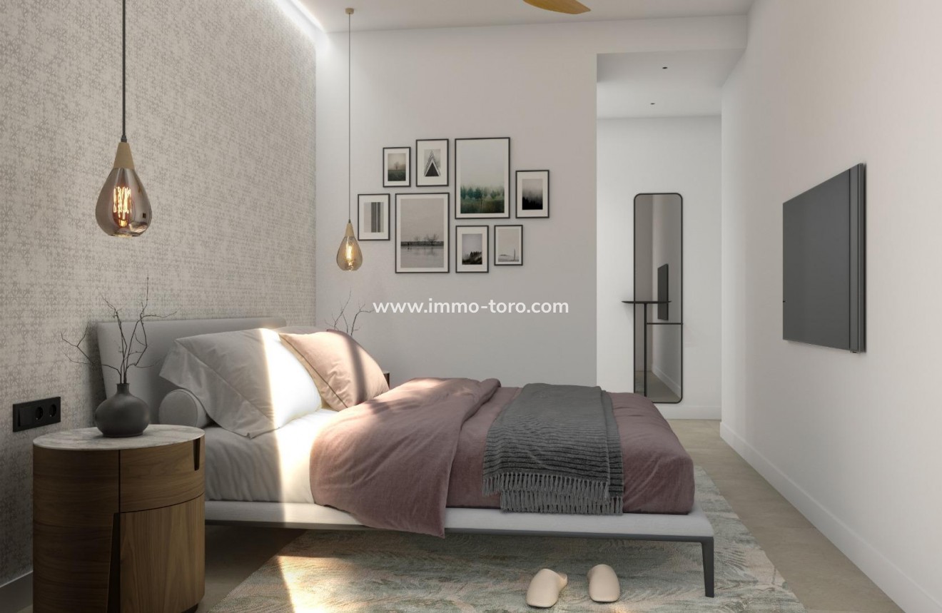 New Build - Villa - Los Alcázares - La Serena Golf