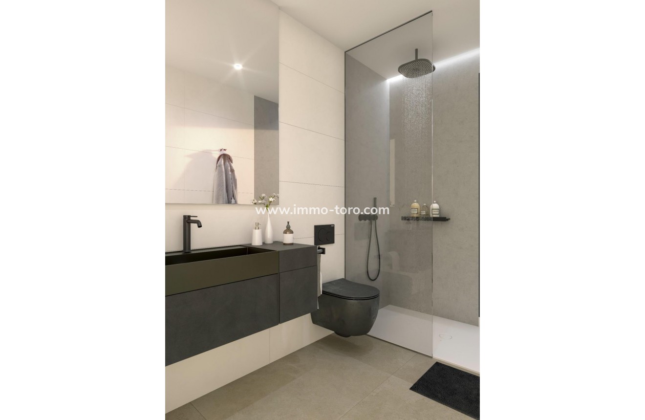 New Build - Villa - Los Alcázares - La Serena Golf