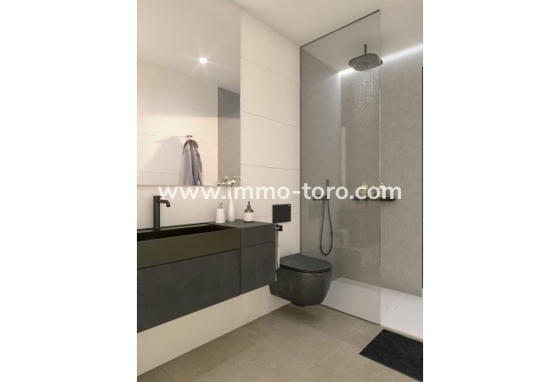 New Build - Villa - Los Alcázares - La Serena Golf