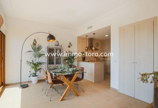 New Build - Apartment - Xeresa - Xeresa del monte