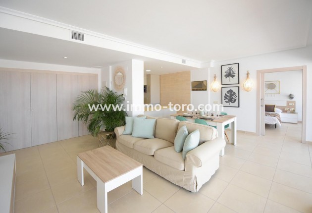 New Build - Apartment - Xeresa - Xeresa del monte