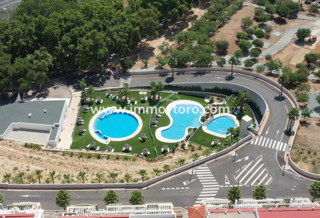 New Build - Apartment - Xeresa - Xeresa del monte