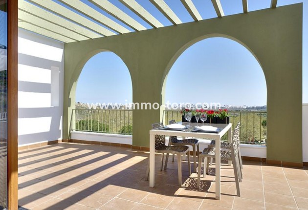 New Build - Apartment - Xeresa - Xeresa del monte