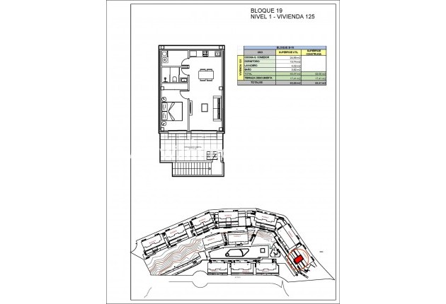 New Build - Apartment - Xeresa - Xeresa del monte