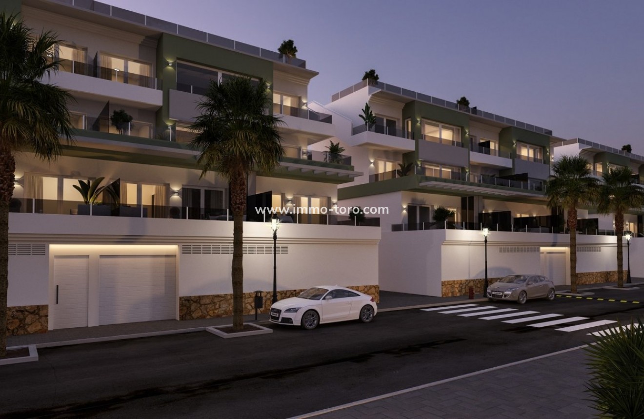 New Build - Penthouse - Xeresa - Xeresa del monte