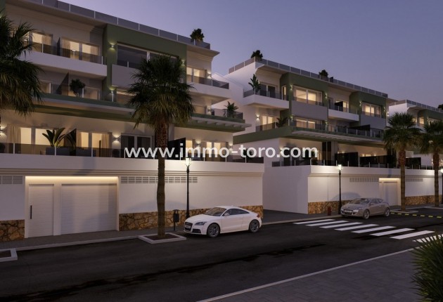 New Build - Penthouse - Xeresa - Xeresa del monte