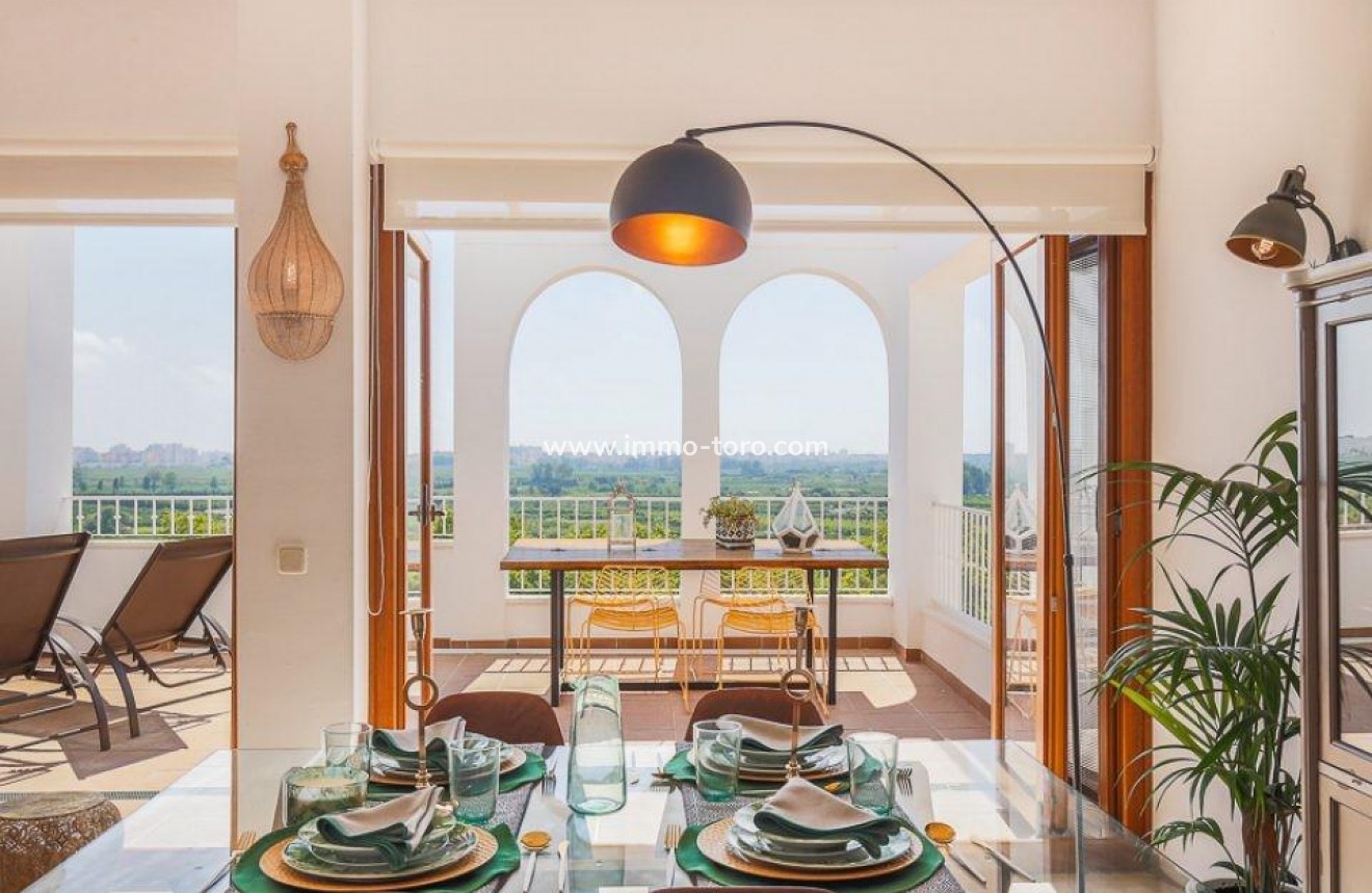 New Build - Penthouse - Xeresa - Xeresa del monte