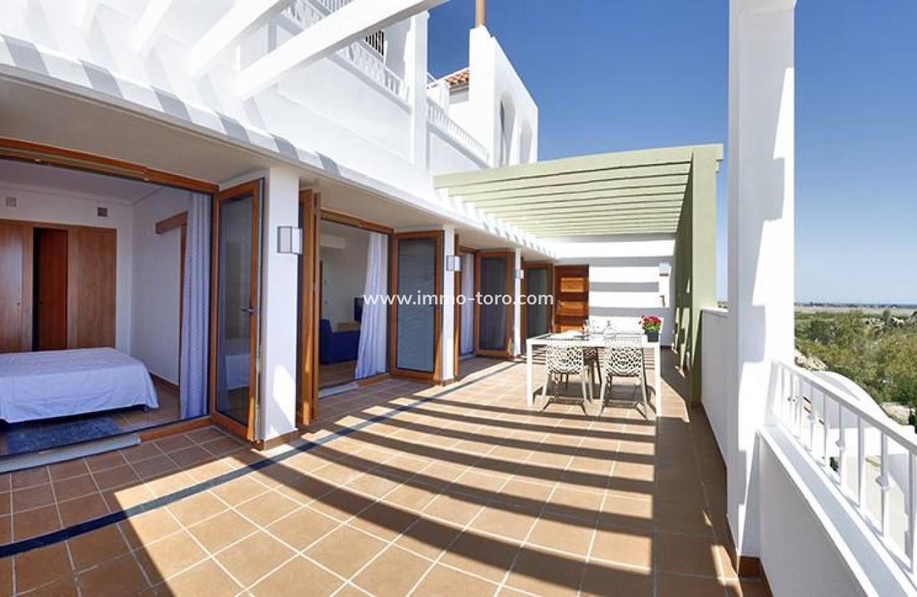 New Build - Penthouse - Xeresa - Xeresa del monte