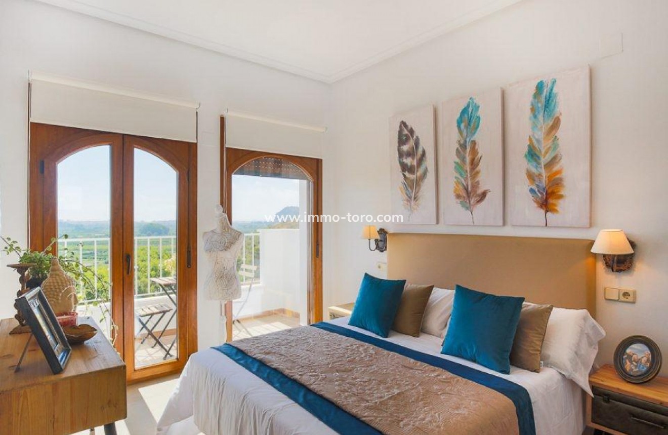 New Build - Penthouse - Xeresa - Xeresa del monte