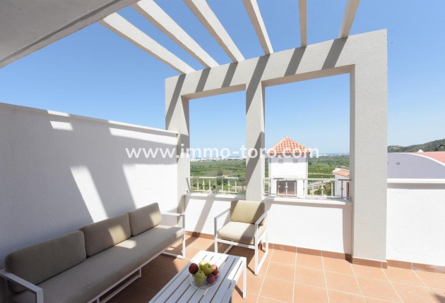 New Build - Penthouse - Xeresa - Xeresa del monte