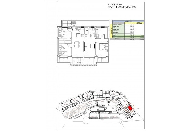 New Build - Penthouse - Xeresa - Xeresa del monte