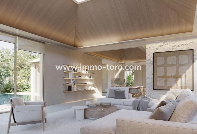 New Build - Villa - Marbella - Club de Golf Las Brisas