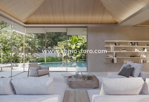 New Build - Villa - Marbella - Club de Golf Las Brisas