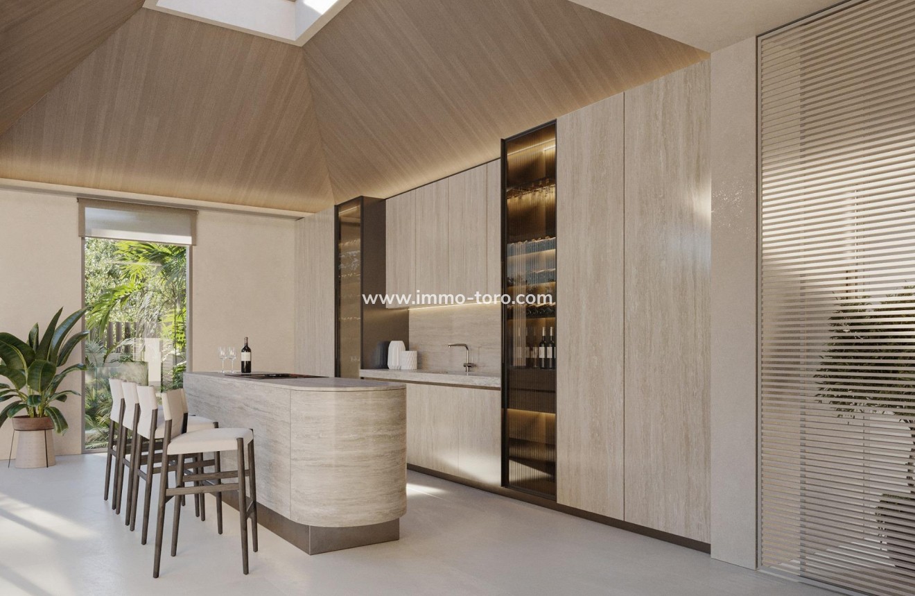 New Build - Villa - Marbella - Club de Golf Las Brisas