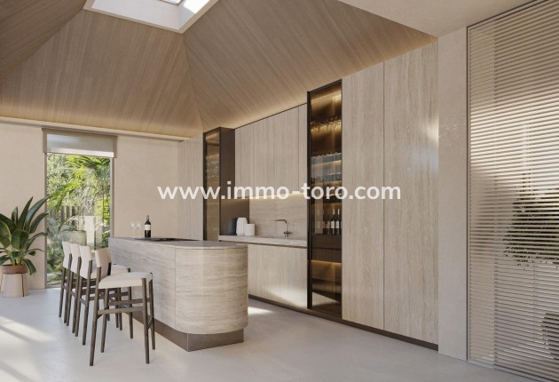 New Build - Villa - Marbella - Club de Golf Las Brisas