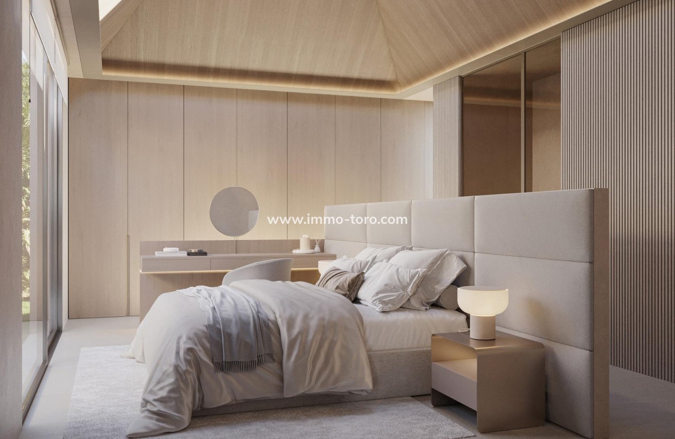 New Build - Villa - Marbella - Club de Golf Las Brisas