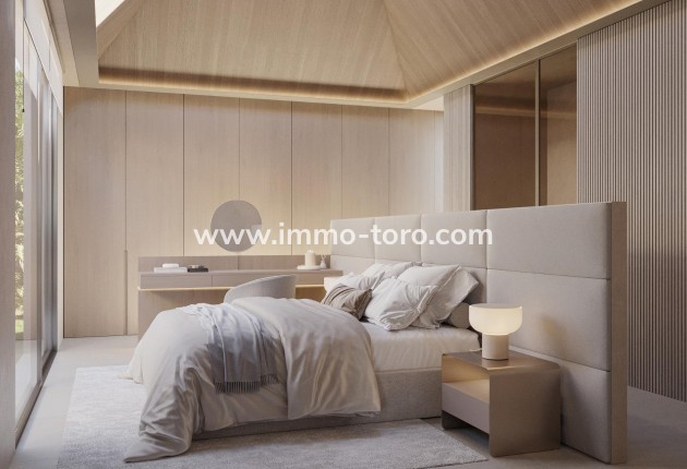 New Build - Villa - Marbella - Club de Golf Las Brisas