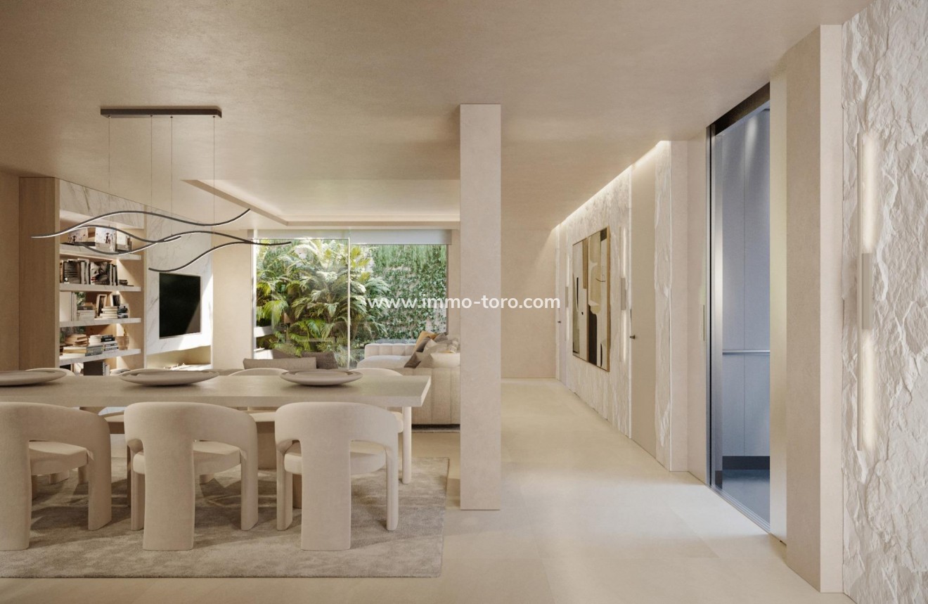 New Build - Villa - Marbella - Club de Golf Las Brisas