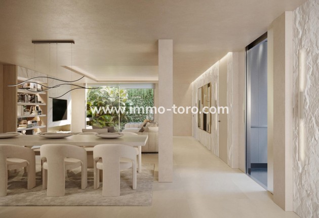 New Build - Villa - Marbella - Club de Golf Las Brisas