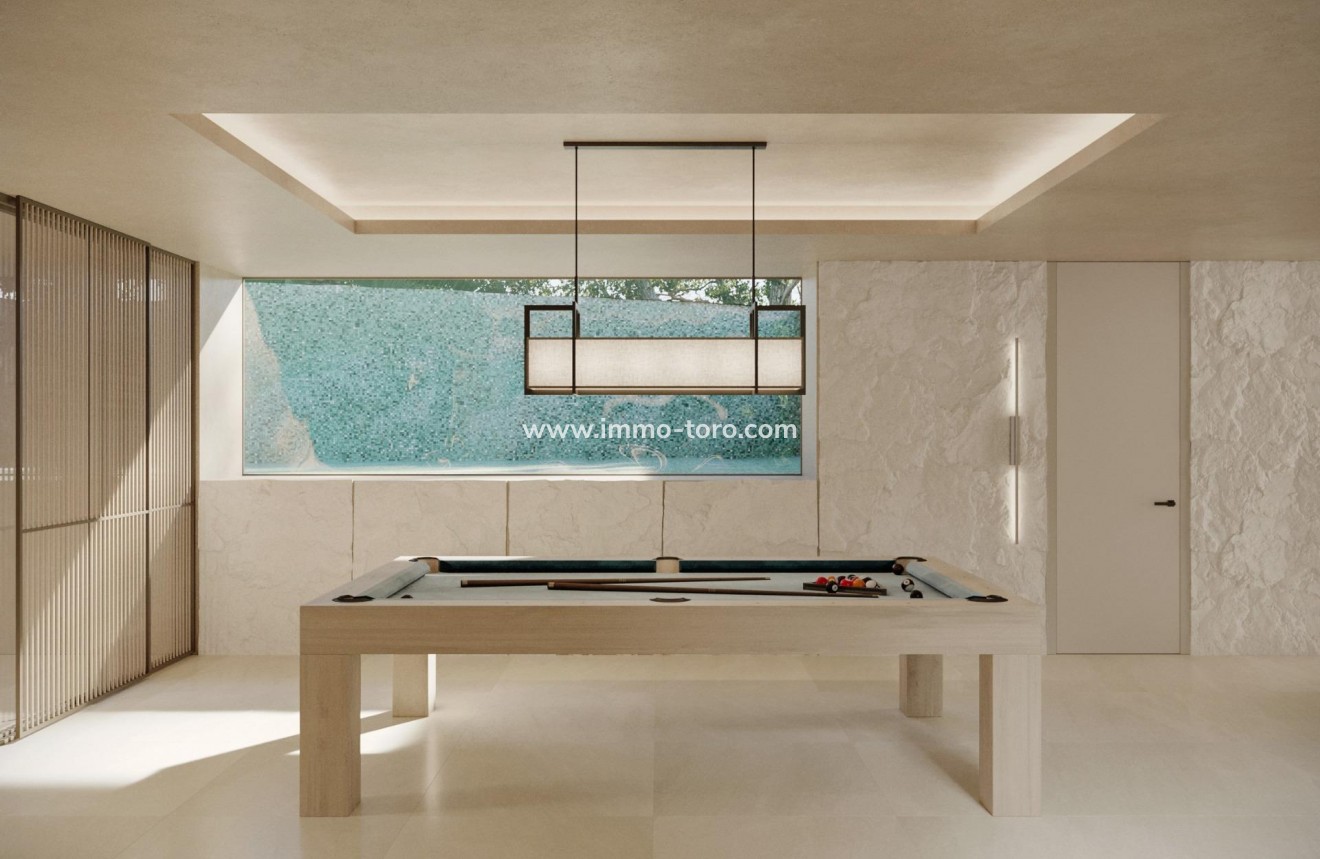 New Build - Villa - Marbella - Club de Golf Las Brisas