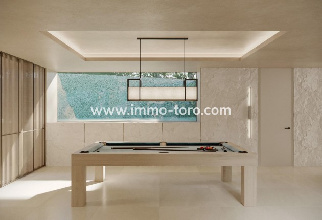 New Build - Villa - Marbella - Club de Golf Las Brisas