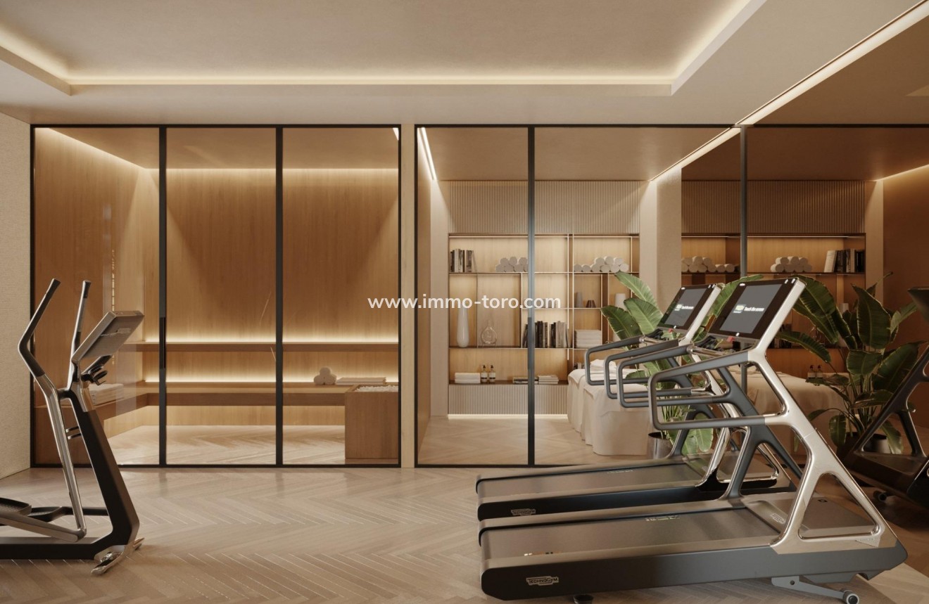 New Build - Villa - Marbella - Club de Golf Las Brisas