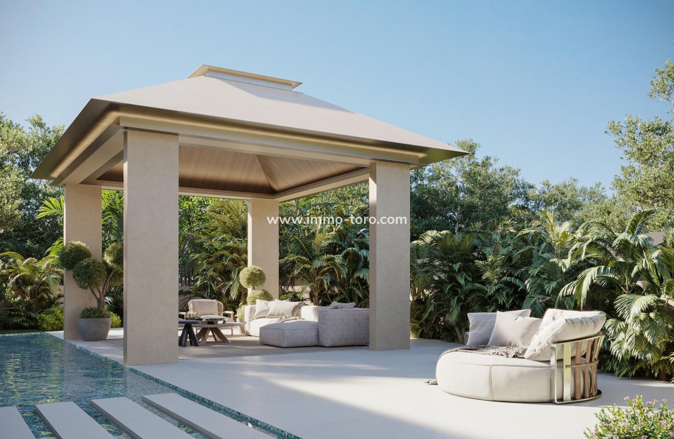 New Build - Villa - Marbella - Club de Golf Las Brisas