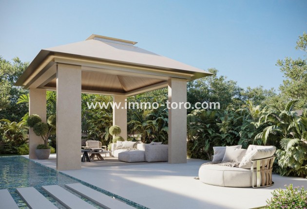 New Build - Villa - Marbella - Club de Golf Las Brisas