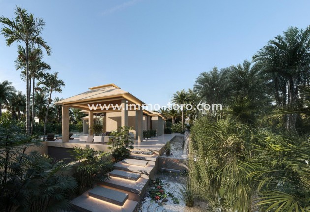 New Build - Villa - Marbella - Club de Golf Las Brisas