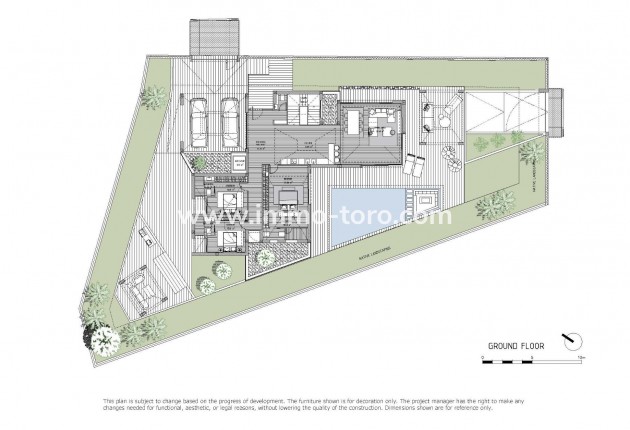 New Build - Villa - Marbella - Club de Golf Las Brisas