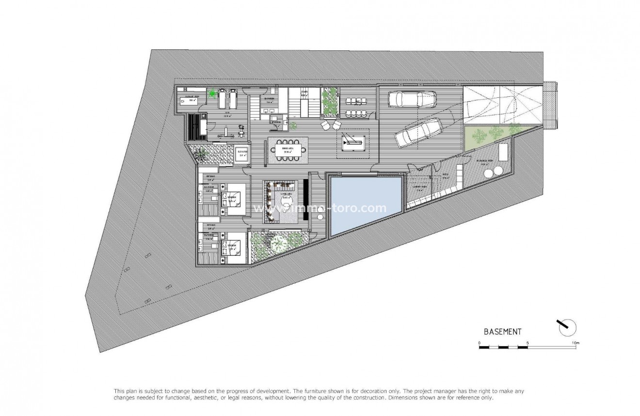 New Build - Villa - Marbella - Club de Golf Las Brisas