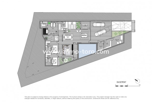 New Build - Villa - Marbella - Club de Golf Las Brisas