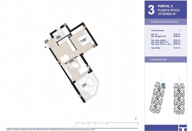 Nueva construcción  - Ático - Torrox - El Morche