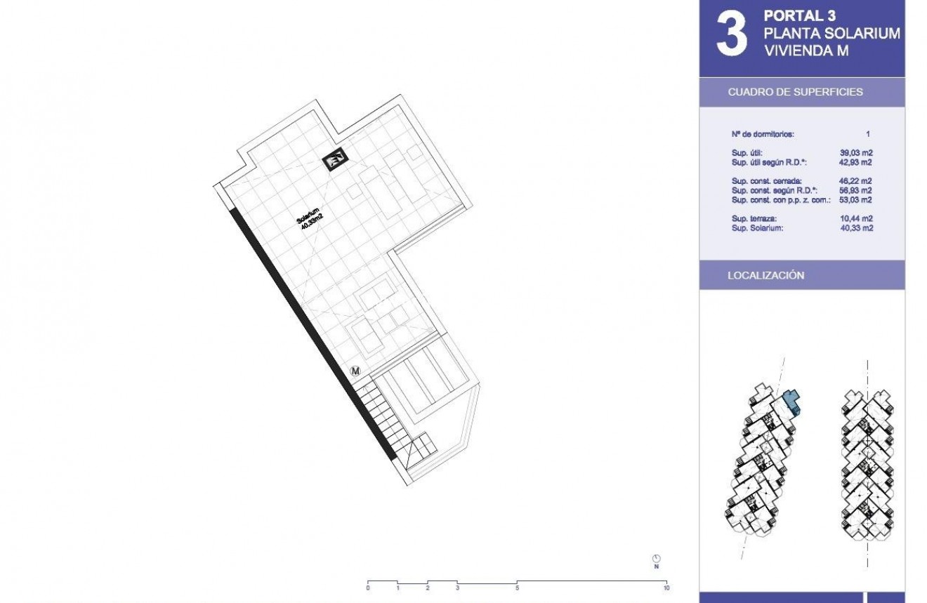 Nueva construcción  - Ático - Torrox - El Morche