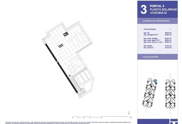 Nueva construcción  - Ático - Torrox - El Morche