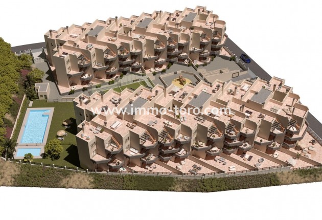 New Build - Apartment - Torrox - El Morche