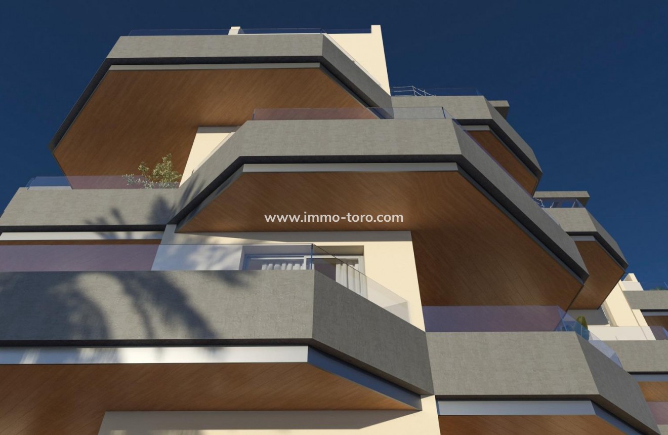 New Build - Apartment - Torrox - El Morche