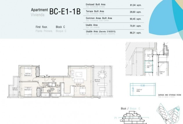 New Build - Apartment - Estepona - Arroyo enmedio