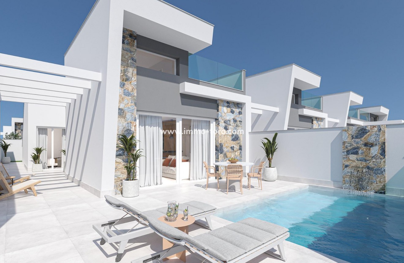 New Build - Villa - Los Alcázares - Serena Golf