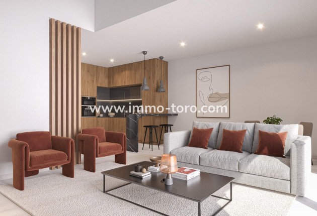 New Build - Villa - Los Alcázares - Serena Golf