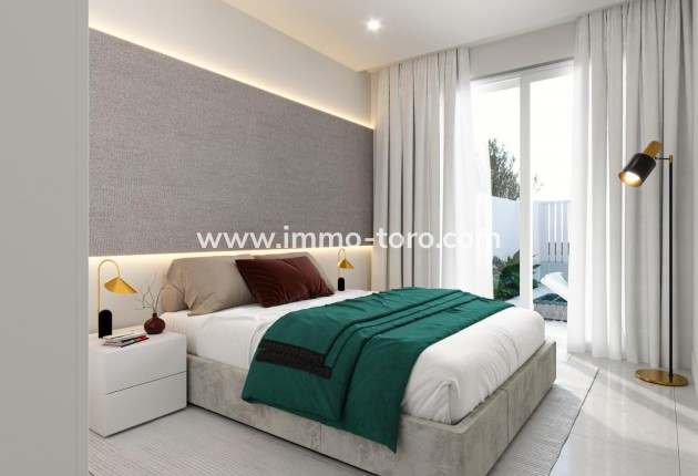 New Build - Villa - Los Alcázares - Serena Golf