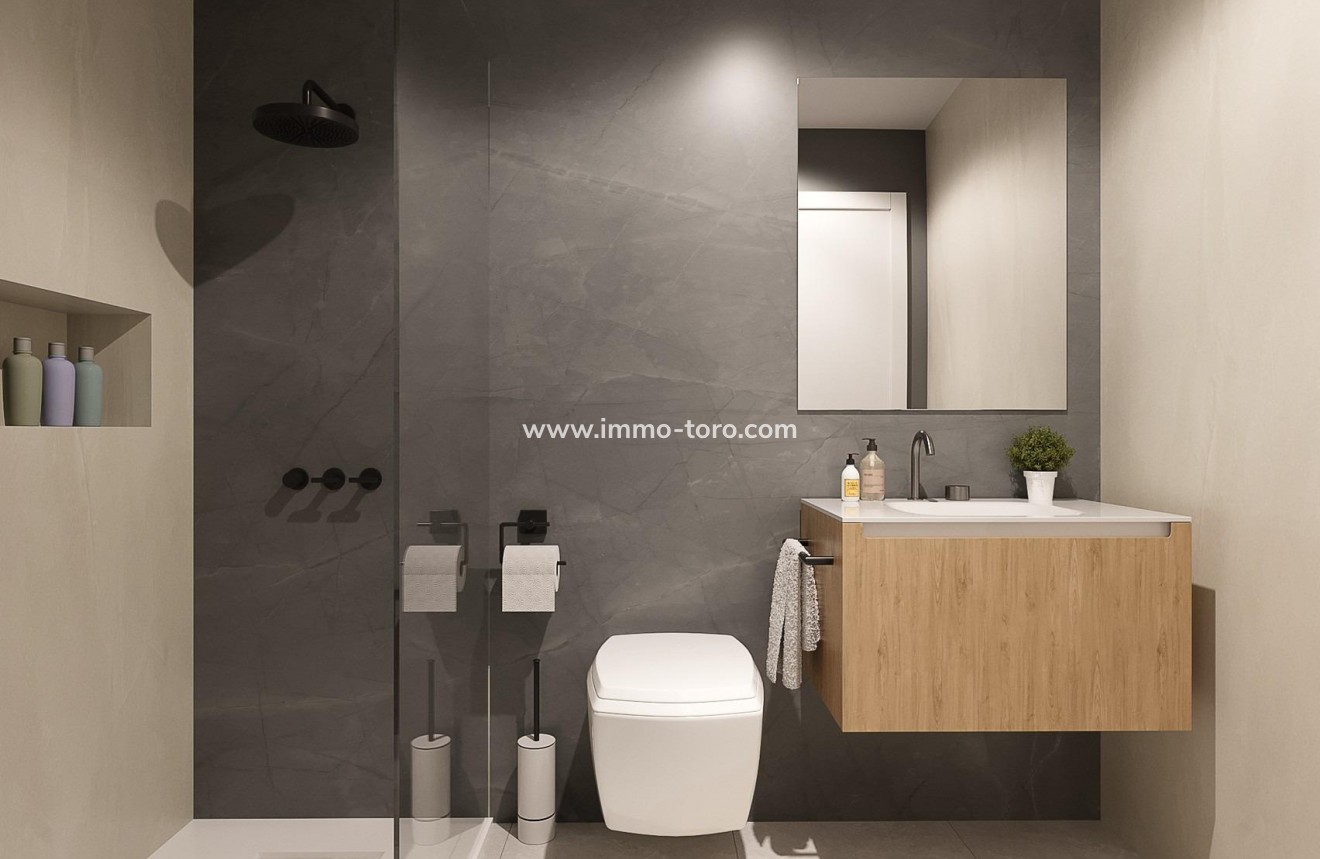 New Build - Villa - Los Alcázares - Serena Golf