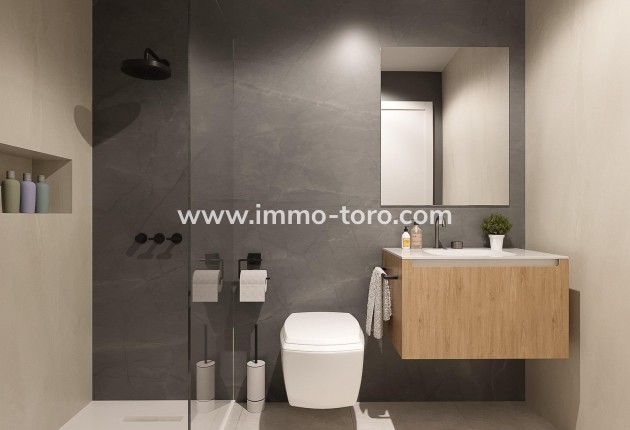 New Build - Villa - Los Alcázares - Serena Golf