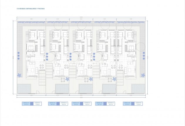 New Build - Villa - Los Alcázares - Serena Golf