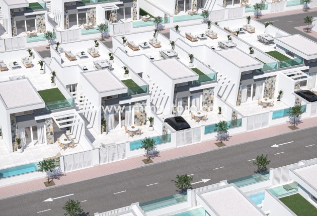 New Build - Villa - Los Alcázares - Serena Golf