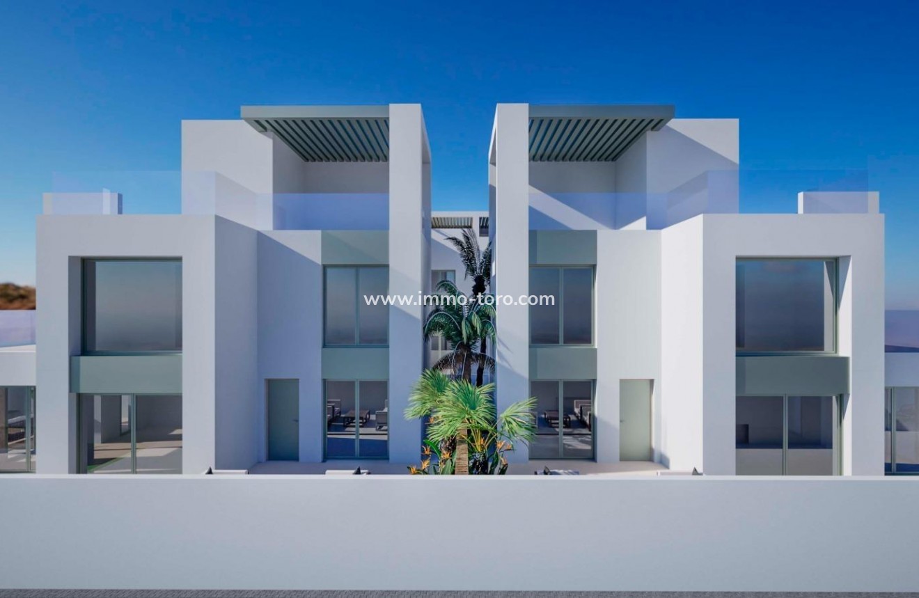 New Build - Villa - Rojales - Lo Marabú