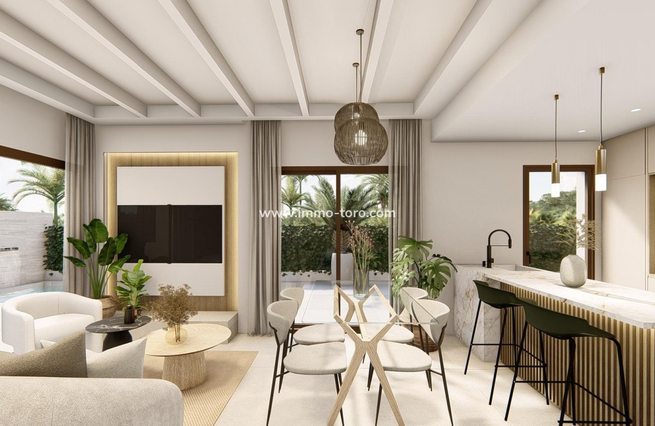 New Build - Villa - Rojales - Lo Marabú