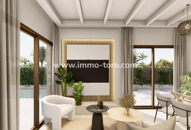 New Build - Villa - Rojales - Lo Marabú