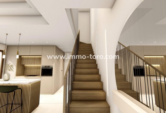 New Build - Villa - Rojales - Lo Marabú