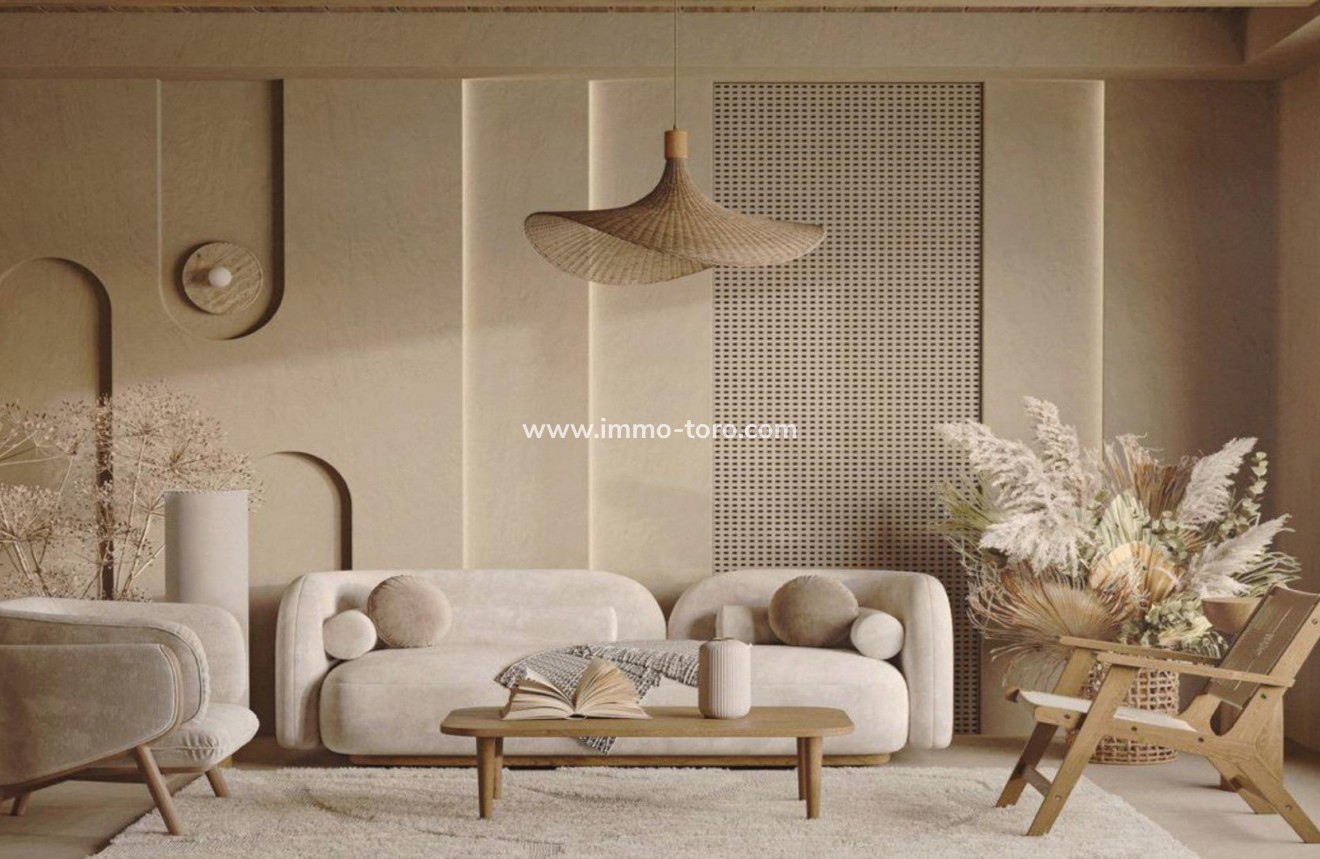 New Build - Villa - Rojales - Lo Marabú